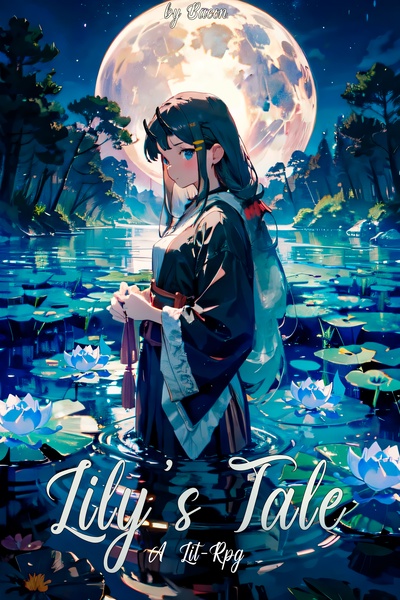 Lily’s Tale – A LitRPG