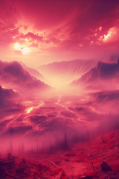 Crimson Shroud