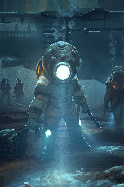 Deep Sea Depths