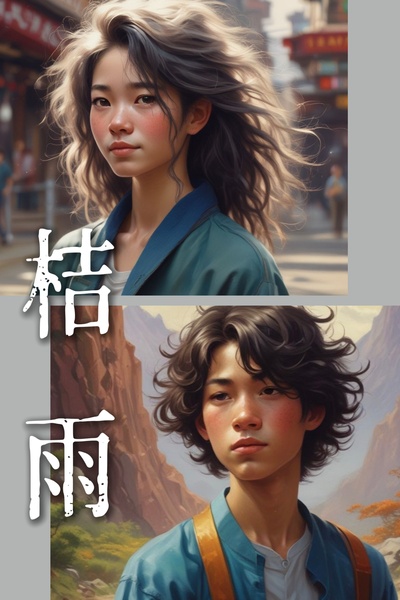 桔雨 [Chinese]