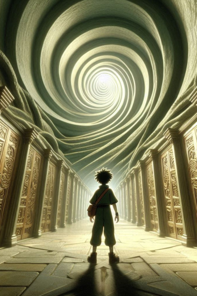 Hero Of Many Worlds