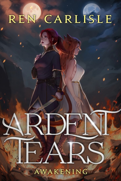 Ardent Tears (Rewrite)