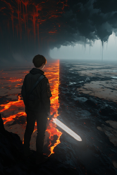 The Divine Blade