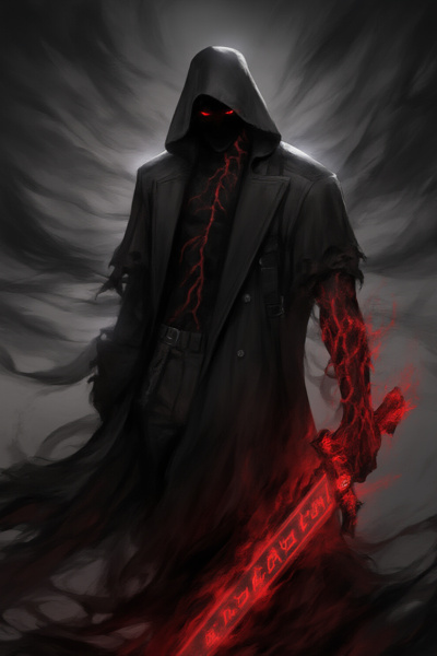The Abyssal Heir