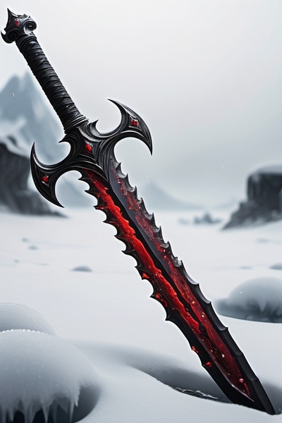 Blood and Ice