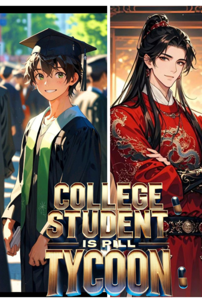 College Student Is Pill Tycoon