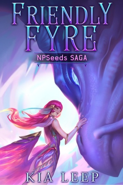 Friendly Fyre [Gender-Bender Dark Lord LitRPG]