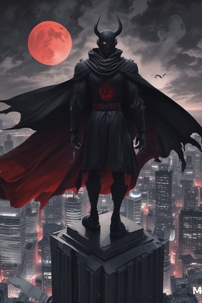 High Rise Devil