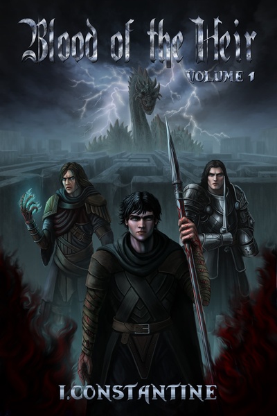 Blood of the Heir