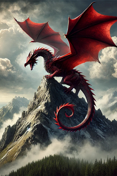 Me? Dragon